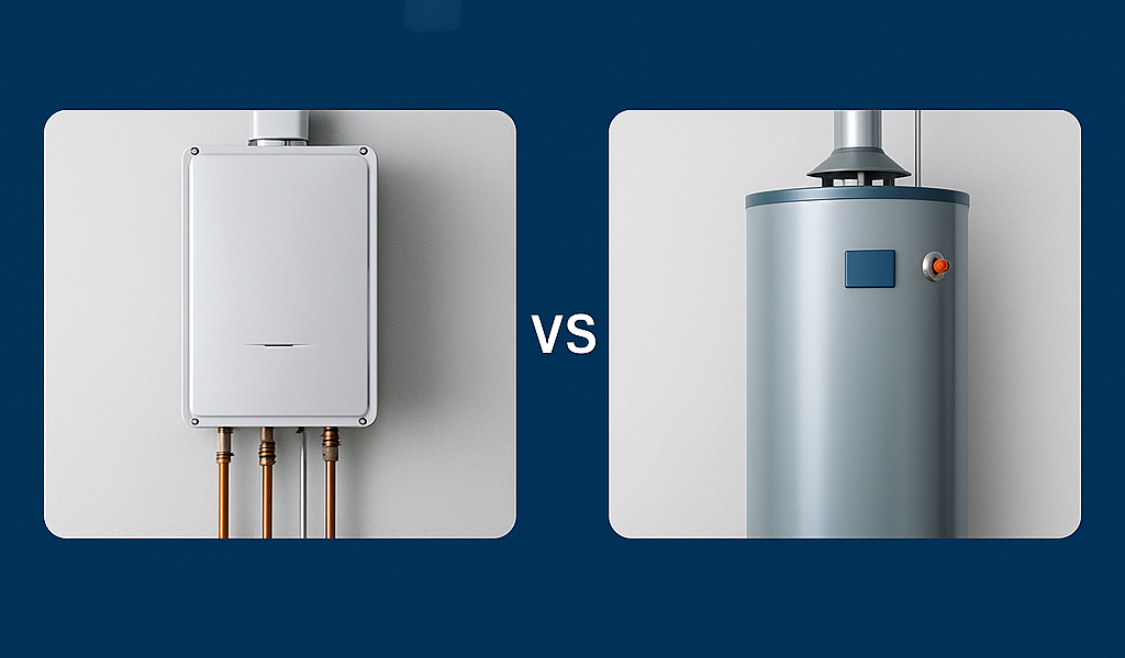 Leaking Hot Water Tank: What to Do Right Now (and When It’s an Emergency)